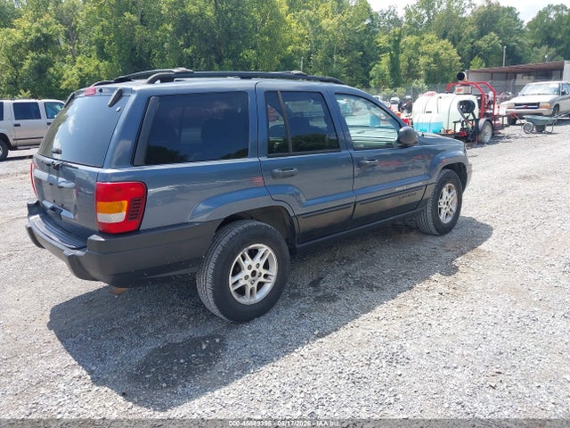 2004 Jeep Grand Cherokee Laredo მანქანა იყიდება აუქციონზე, vin: 1J4GW48S04C325935, აუქციონის ნომერი: 45889395