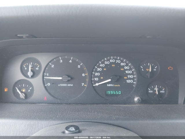 2004 Jeep Grand Cherokee Laredo მანქანა იყიდება აუქციონზე, vin: 1J4GW48S04C325935, აუქციონის ნომერი: 45889395