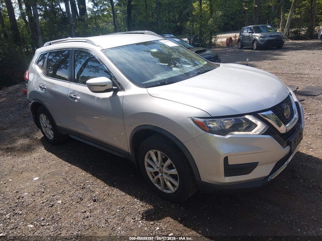 45889397 :رقم المزاد ، JN8AT2MV3JW346804 vin ، 2018 Nissan Rogue Sv مزاد بيع