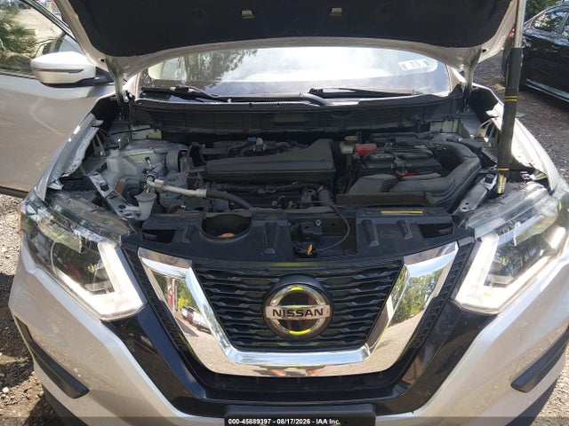 45889397 :رقم المزاد ، JN8AT2MV3JW346804 vin ، 2018 Nissan Rogue Sv مزاد بيع