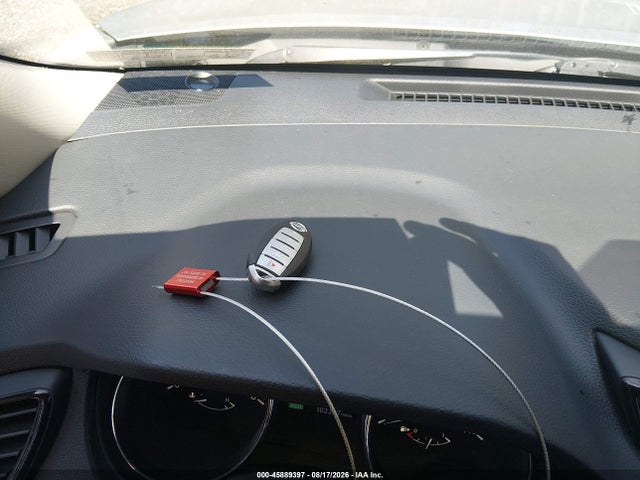 45889397 :رقم المزاد ، JN8AT2MV3JW346804 vin ، 2018 Nissan Rogue Sv مزاد بيع