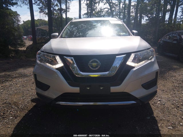 45889397 :رقم المزاد ، JN8AT2MV3JW346804 vin ، 2018 Nissan Rogue Sv مزاد بيع