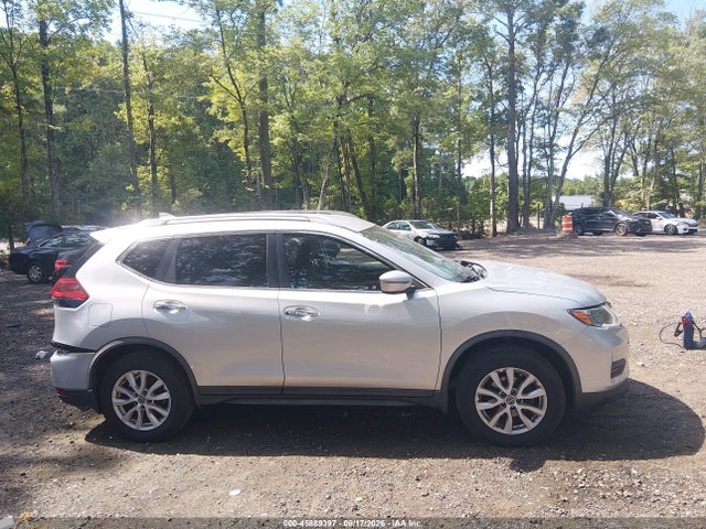 45889397 :رقم المزاد ، JN8AT2MV3JW346804 vin ، 2018 Nissan Rogue Sv مزاد بيع