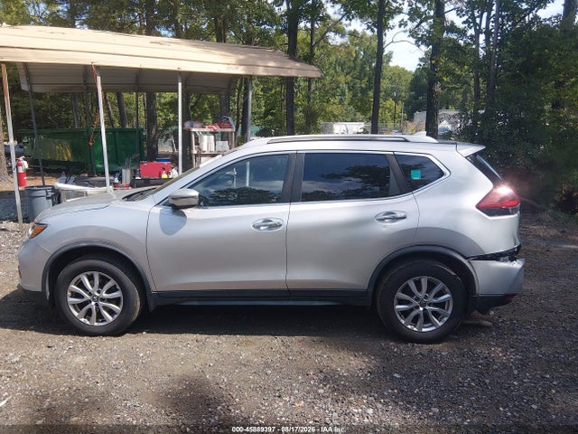 45889397 :رقم المزاد ، JN8AT2MV3JW346804 vin ، 2018 Nissan Rogue Sv مزاد بيع