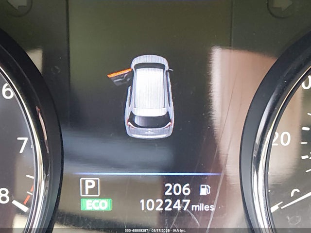 45889397 :رقم المزاد ، JN8AT2MV3JW346804 vin ، 2018 Nissan Rogue Sv مزاد بيع