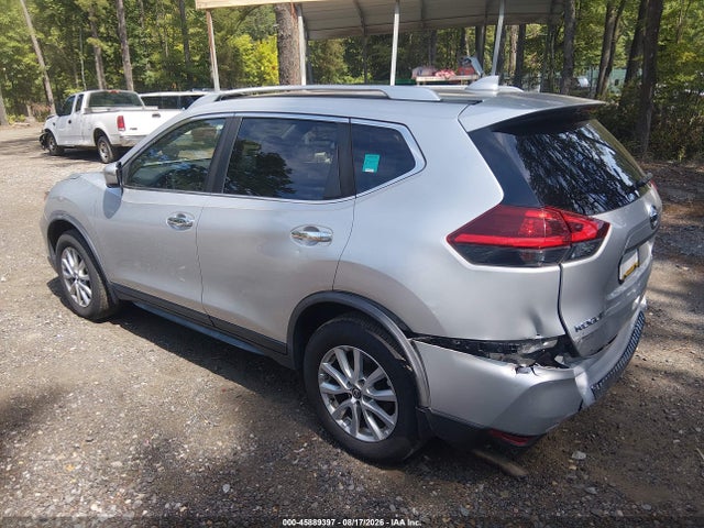 45889397 :رقم المزاد ، JN8AT2MV3JW346804 vin ، 2018 Nissan Rogue Sv مزاد بيع