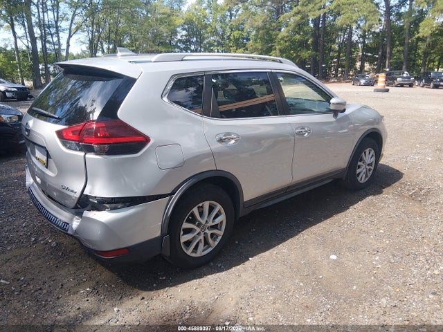 45889397 :رقم المزاد ، JN8AT2MV3JW346804 vin ، 2018 Nissan Rogue Sv مزاد بيع