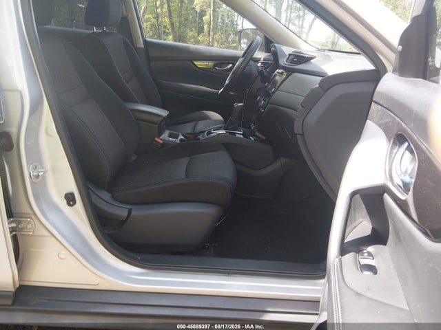 45889397 :رقم المزاد ، JN8AT2MV3JW346804 vin ، 2018 Nissan Rogue Sv مزاد بيع