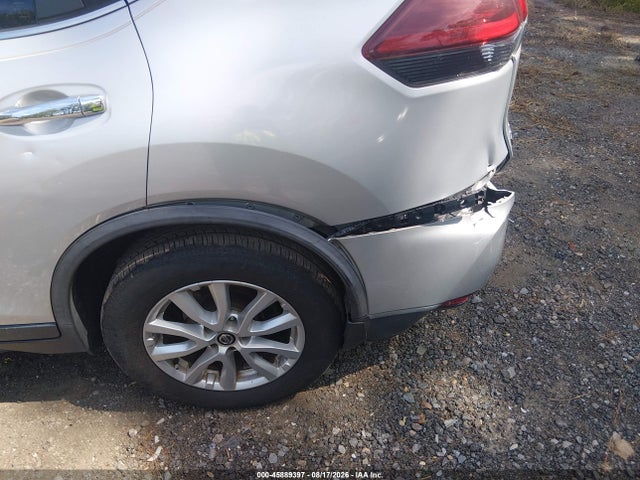 45889397 :رقم المزاد ، JN8AT2MV3JW346804 vin ، 2018 Nissan Rogue Sv مزاد بيع