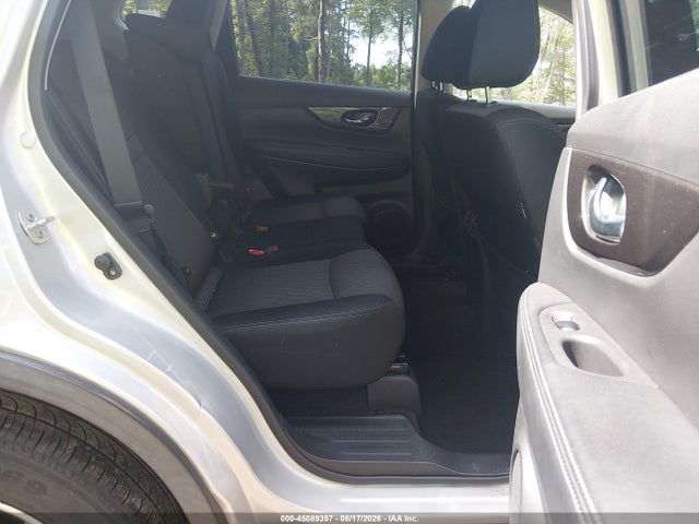 45889397 :رقم المزاد ، JN8AT2MV3JW346804 vin ، 2018 Nissan Rogue Sv مزاد بيع