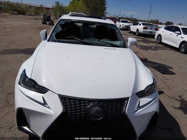 JTHBA1D25H5040269 Lexus IS 200T