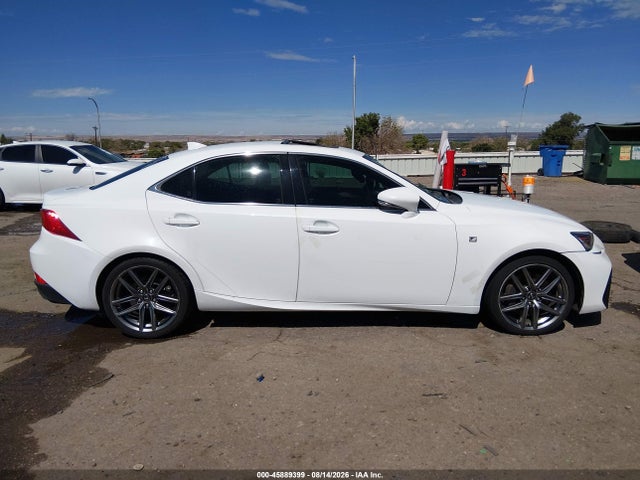 Lexus IS 200T 2017 JTHBA1D25H5040269 Image 13