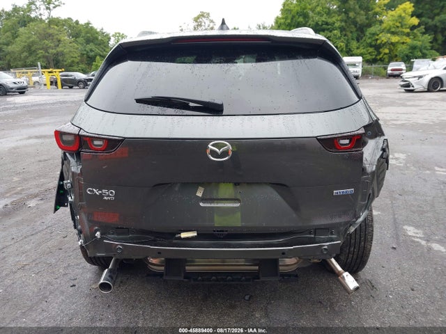 Продаж на аукціоні авто 2026 Mazda Cx-50 Hybrid Premium Plus, vin: 7MMVAAEWXTN165924, номер лоту: 45889400