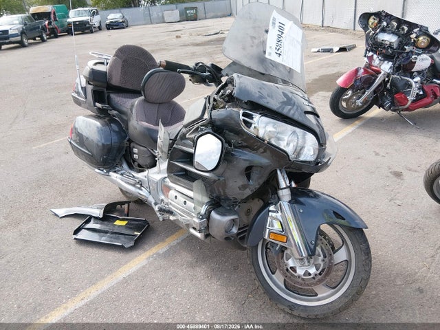 Продажа на аукционе авто 2005 Honda Gl1800, vin: 1HFSC47085A401686, номер лота: 45889401