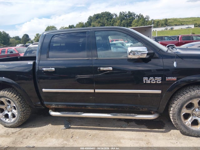 2013 Ram 1500 Laramie მანქანა იყიდება აუქციონზე, vin: 1C6RR7NTXDS721307, აუქციონის ნომერი: 45889402