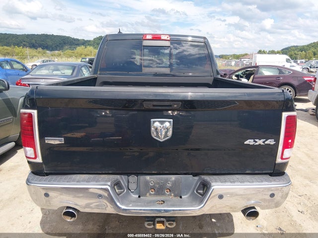 2013 Ram 1500 Laramie მანქანა იყიდება აუქციონზე, vin: 1C6RR7NTXDS721307, აუქციონის ნომერი: 45889402