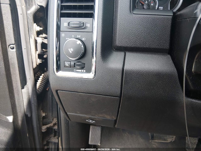2013 Ram 1500 Laramie მანქანა იყიდება აუქციონზე, vin: 1C6RR7NTXDS721307, აუქციონის ნომერი: 45889402