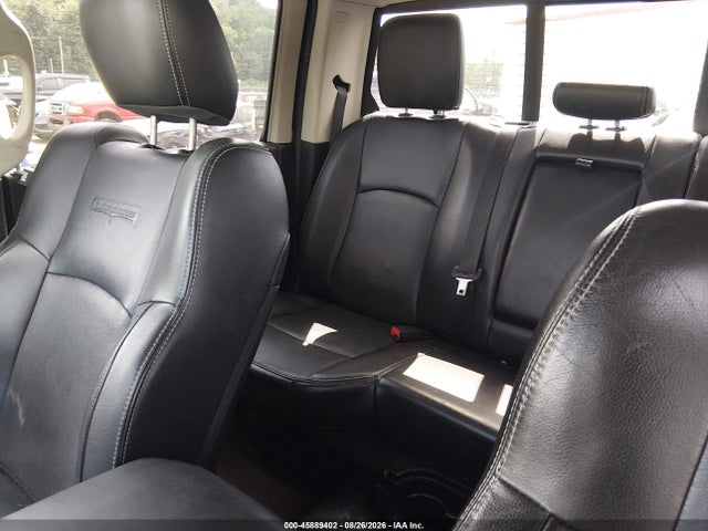 2013 Ram 1500 Laramie მანქანა იყიდება აუქციონზე, vin: 1C6RR7NTXDS721307, აუქციონის ნომერი: 45889402