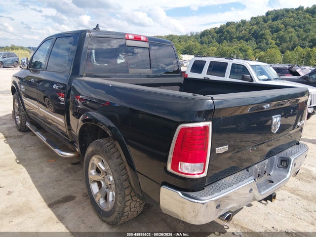 2013 Ram 1500 Laramie მანქანა იყიდება აუქციონზე, vin: 1C6RR7NTXDS721307, აუქციონის ნომერი: 45889402