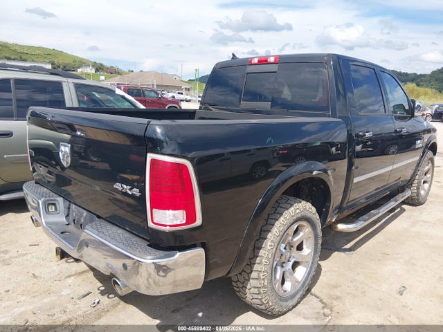 2013 Ram 1500 Laramie მანქანა იყიდება აუქციონზე, vin: 1C6RR7NTXDS721307, აუქციონის ნომერი: 45889402