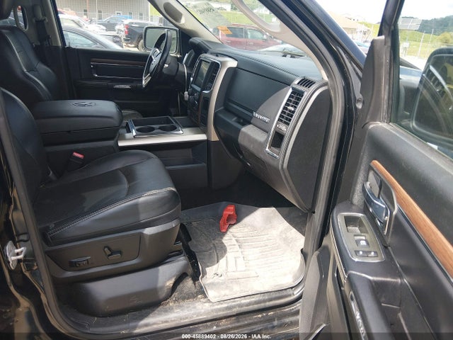 2013 Ram 1500 Laramie მანქანა იყიდება აუქციონზე, vin: 1C6RR7NTXDS721307, აუქციონის ნომერი: 45889402