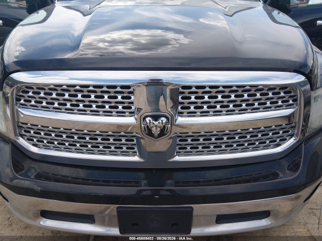 2013 Ram 1500 Laramie მანქანა იყიდება აუქციონზე, vin: 1C6RR7NTXDS721307, აუქციონის ნომერი: 45889402