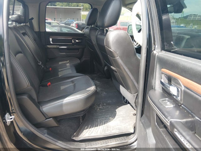 2013 Ram 1500 Laramie მანქანა იყიდება აუქციონზე, vin: 1C6RR7NTXDS721307, აუქციონის ნომერი: 45889402