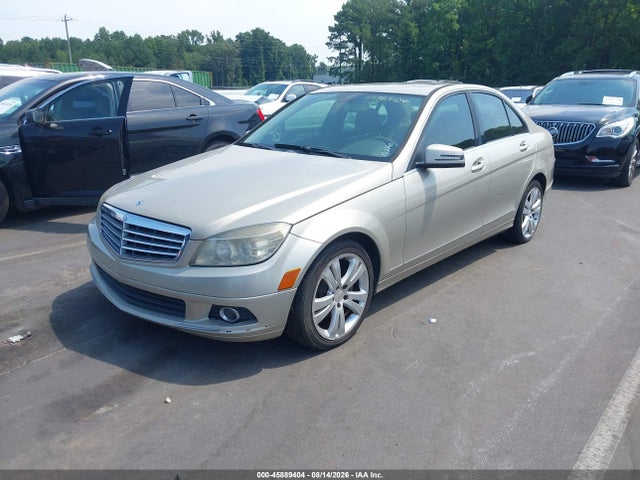 Продаж на аукціоні авто 2011 Mercedes-benz C 300 Luxury/sport, vin: WDDGF5EB0BR157567, номер лоту: 45889404