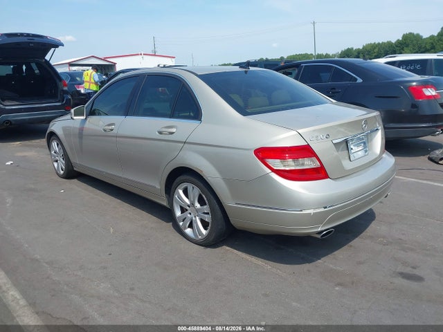 Продаж на аукціоні авто 2011 Mercedes-benz C 300 Luxury/sport, vin: WDDGF5EB0BR157567, номер лоту: 45889404
