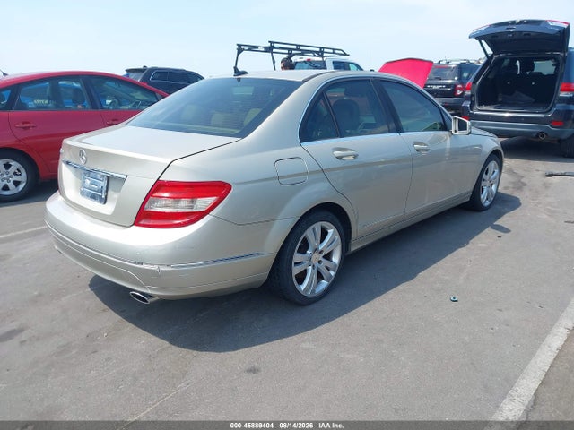 Продаж на аукціоні авто 2011 Mercedes-benz C 300 Luxury/sport, vin: WDDGF5EB0BR157567, номер лоту: 45889404