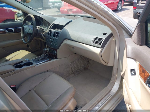 Продаж на аукціоні авто 2011 Mercedes-benz C 300 Luxury/sport, vin: WDDGF5EB0BR157567, номер лоту: 45889404