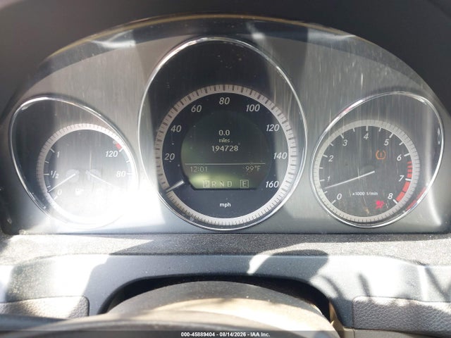 Продаж на аукціоні авто 2011 Mercedes-benz C 300 Luxury/sport, vin: WDDGF5EB0BR157567, номер лоту: 45889404