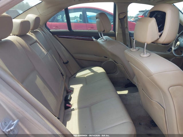Продаж на аукціоні авто 2011 Mercedes-benz C 300 Luxury/sport, vin: WDDGF5EB0BR157567, номер лоту: 45889404
