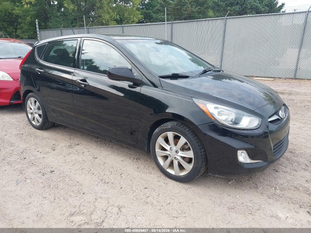 Продажа на аукционе авто 2012 Hyundai Accent Se, vin: KMHCU5AE4CU035013, номер лота: 45889407