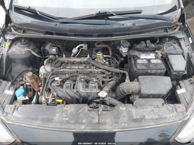 Продажа на аукционе авто 2012 Hyundai Accent Se, vin: KMHCU5AE4CU035013, номер лота: 45889407