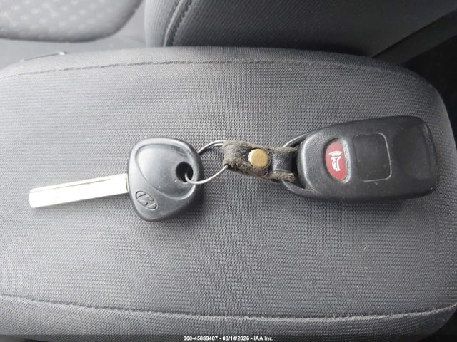 Продажа на аукционе авто 2012 Hyundai Accent Se, vin: KMHCU5AE4CU035013, номер лота: 45889407