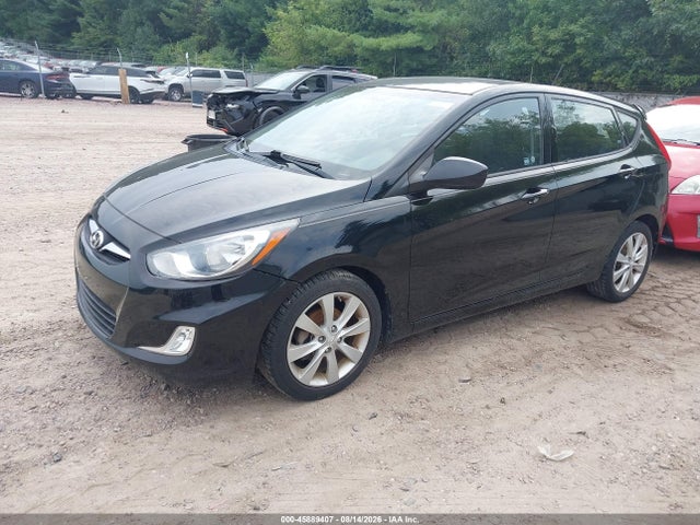 Продажа на аукционе авто 2012 Hyundai Accent Se, vin: KMHCU5AE4CU035013, номер лота: 45889407