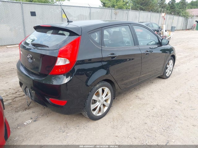 Продажа на аукционе авто 2012 Hyundai Accent Se, vin: KMHCU5AE4CU035013, номер лота: 45889407