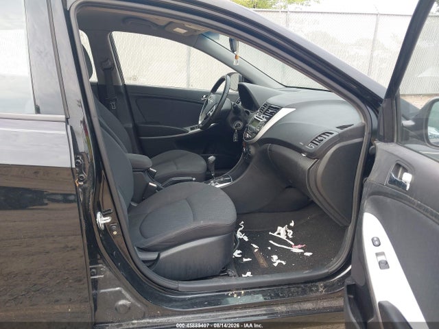 Продажа на аукционе авто 2012 Hyundai Accent Se, vin: KMHCU5AE4CU035013, номер лота: 45889407