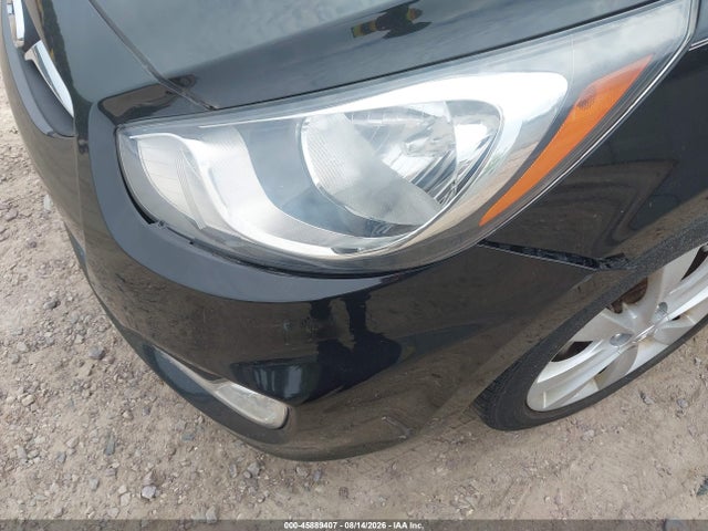 Продажа на аукционе авто 2012 Hyundai Accent Se, vin: KMHCU5AE4CU035013, номер лота: 45889407