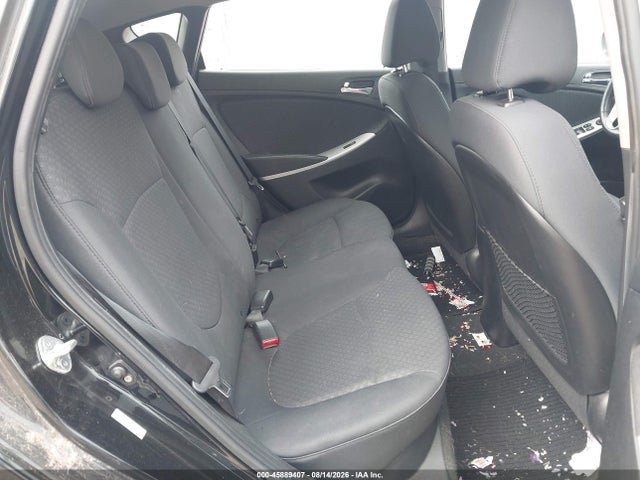 Продажа на аукционе авто 2012 Hyundai Accent Se, vin: KMHCU5AE4CU035013, номер лота: 45889407