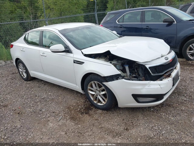 Aukcja sprzedaży 2013 Kia Optima Lx, vin: KNAGM4A7XD5353132, numer aukcji: 45889411