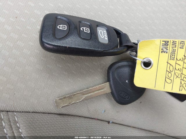 Aukcja sprzedaży 2013 Kia Optima Lx, vin: KNAGM4A7XD5353132, numer aukcji: 45889411