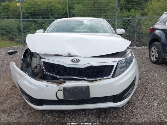 Aukcja sprzedaży 2013 Kia Optima Lx, vin: KNAGM4A7XD5353132, numer aukcji: 45889411
