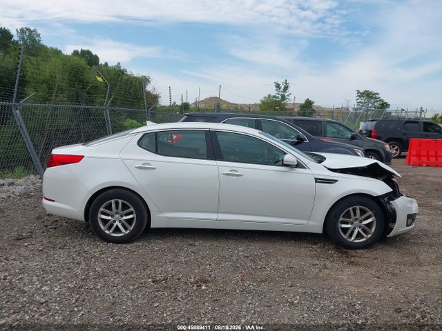 Aukcja sprzedaży 2013 Kia Optima Lx, vin: KNAGM4A7XD5353132, numer aukcji: 45889411