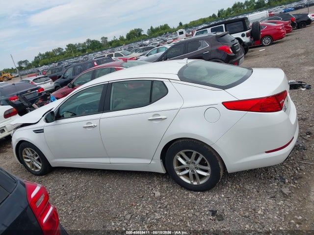 Aukcja sprzedaży 2013 Kia Optima Lx, vin: KNAGM4A7XD5353132, numer aukcji: 45889411