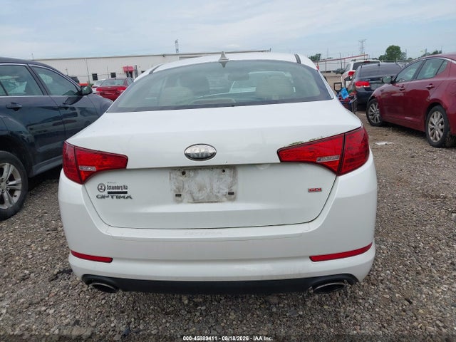 Aukcja sprzedaży 2013 Kia Optima Lx, vin: KNAGM4A7XD5353132, numer aukcji: 45889411