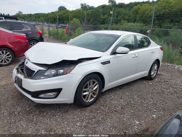 Aukcja sprzedaży 2013 Kia Optima Lx, vin: KNAGM4A7XD5353132, numer aukcji: 45889411
