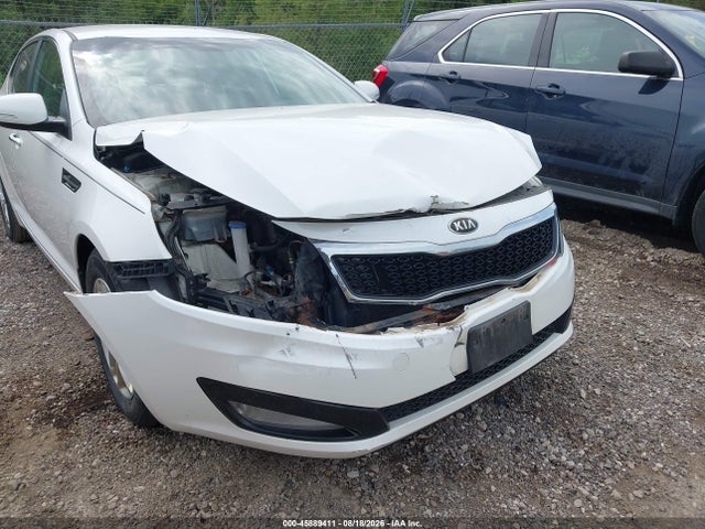 Aukcja sprzedaży 2013 Kia Optima Lx, vin: KNAGM4A7XD5353132, numer aukcji: 45889411