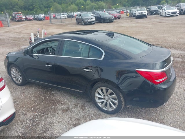 Продаж на аукціоні авто 2015 Buick Lacrosse Leather, vin: 1G4GB5G3XFF252099, номер лоту: 45889413